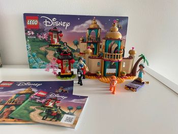 Disney 43208 - Les aventures de Jasmine et Mulan :