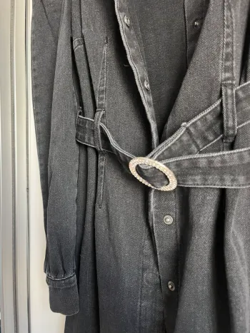 Robe en jean Primark