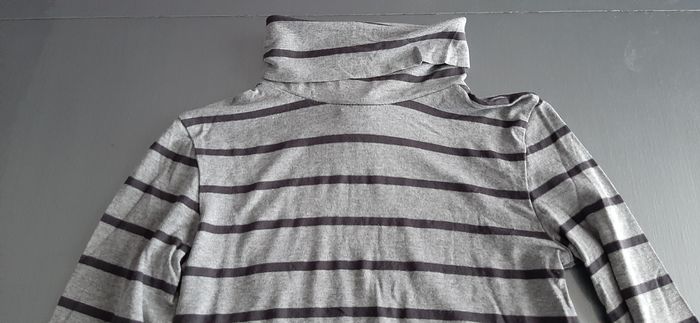 T-shirt manches longues 12 ans - photo numéro 8