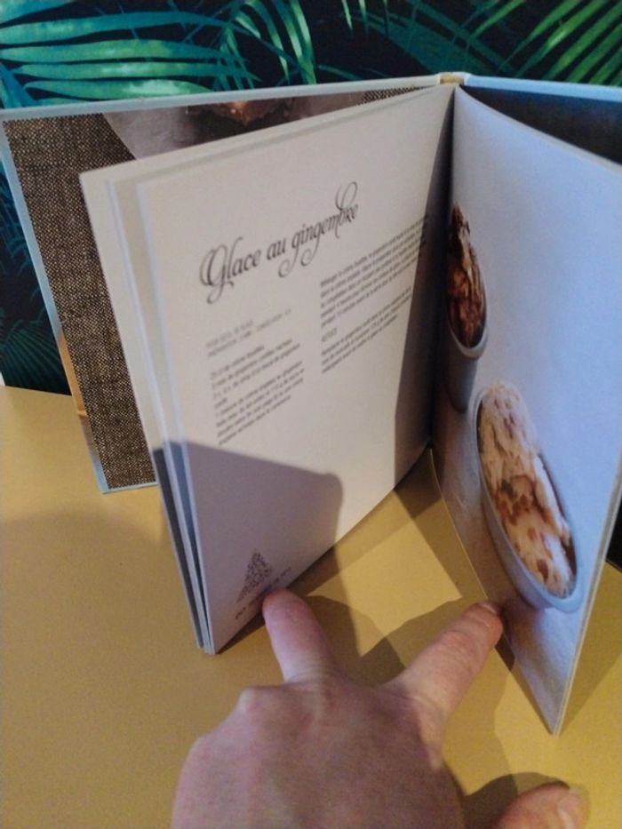 Livre de recette pain d'épices - photo numéro 5