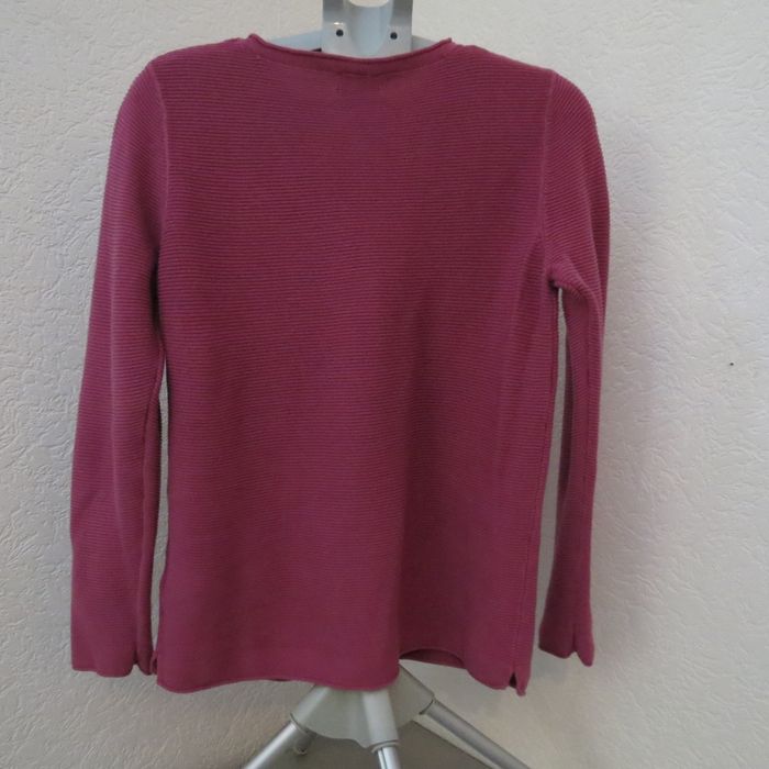 ✨ Superbe pull TOM TAILOR – 100% coton biologique – Taille L ✨ - photo numéro 7