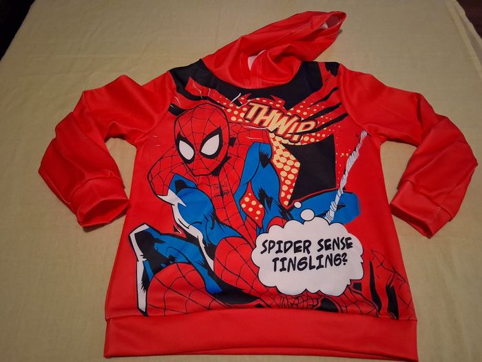 Pull spiderman