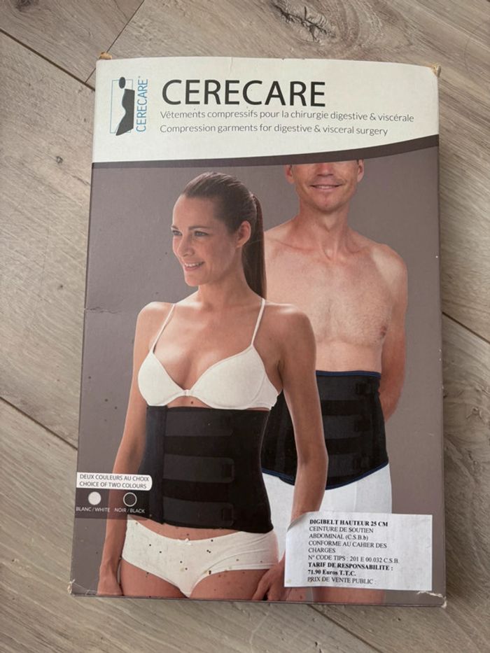 Ceinture compressifs