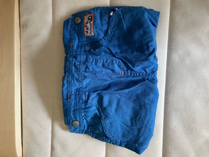Salopette Bleue NEUVE jamais portée de marque Ergee - photo numéro 3