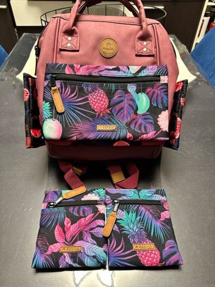 Sac Cabaïa S modèle Delhi - photo numéro 2