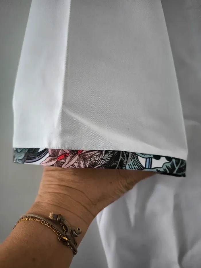 Tunique médicale homme granjard taille 2 neuve - photo numéro 2