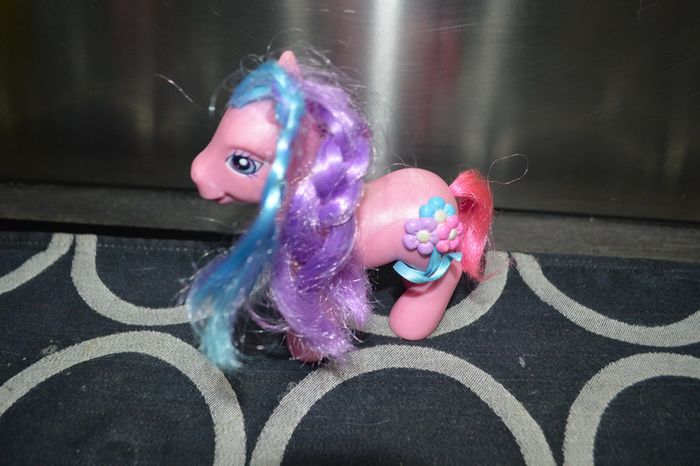 My little pony Hasbro G3 Blushie
