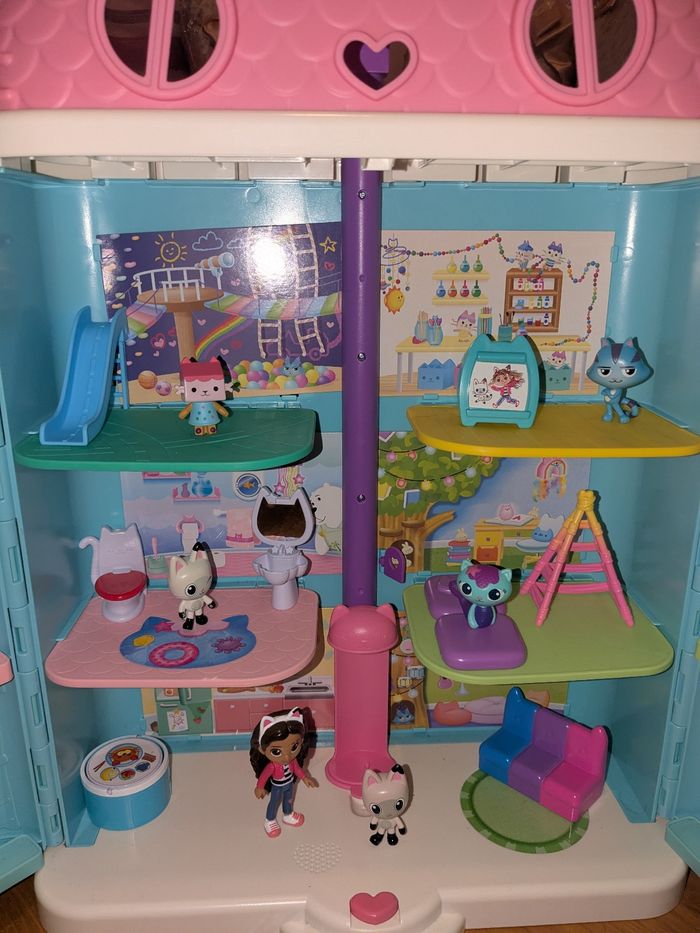 Maison Gaby chat - photo numéro 3