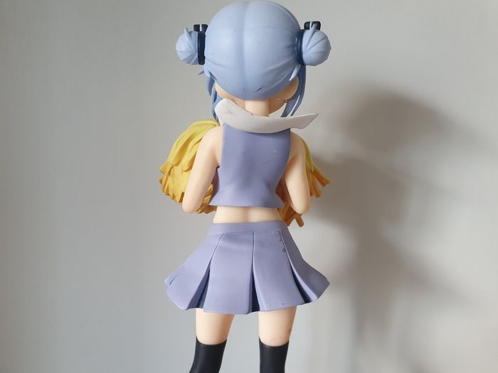 figurine Is The Order A Rabbit figurine Chino Kafuu furyu - photo numéro 4