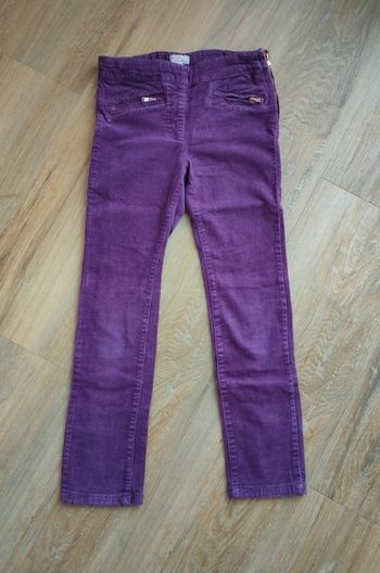 Pantalon slim