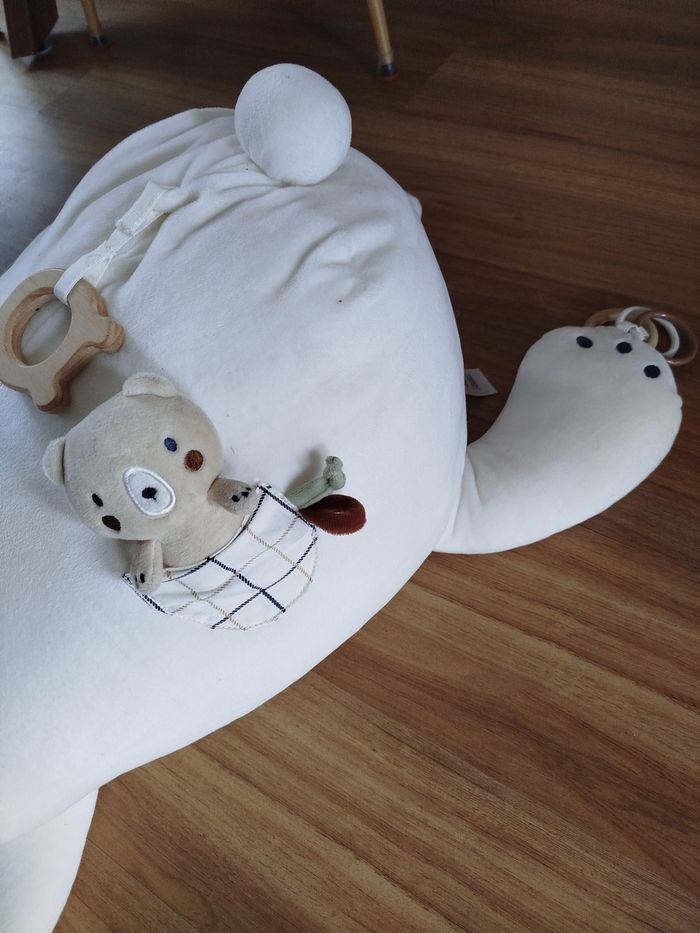 Grande peluche d'activités Green Forest Verbaudet - photo numéro 5