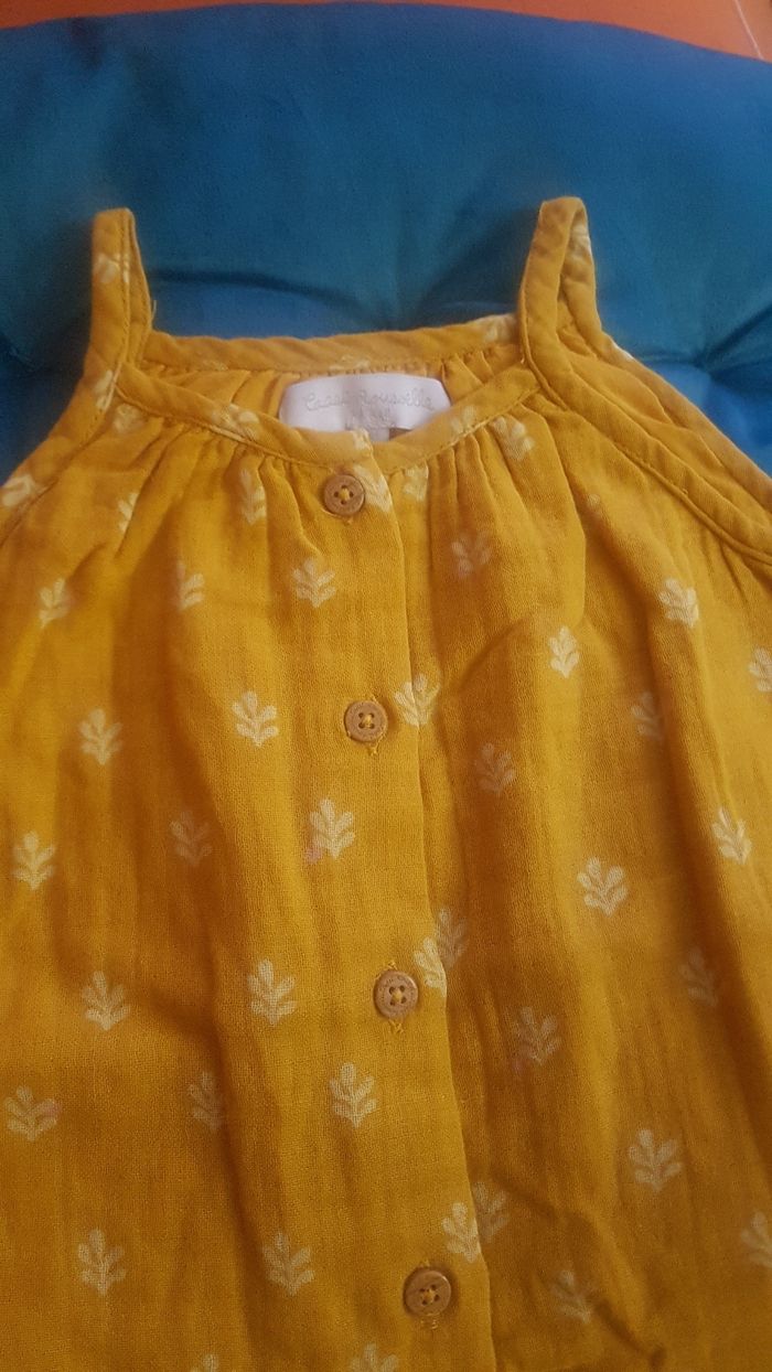 Robe été bébé fille - photo numéro 2