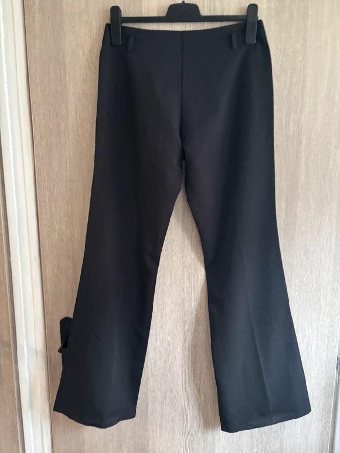 Tailored pant noir - photo numéro 6