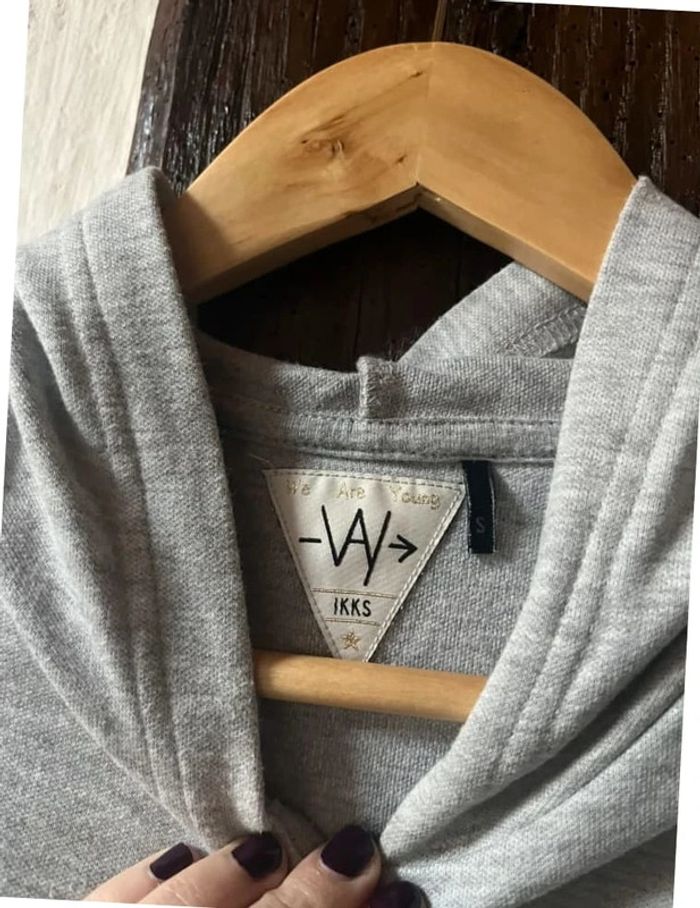 Robe capuche IKKS 12 ans - photo numéro 4