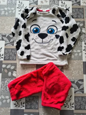 Pyjama chaud Marcus