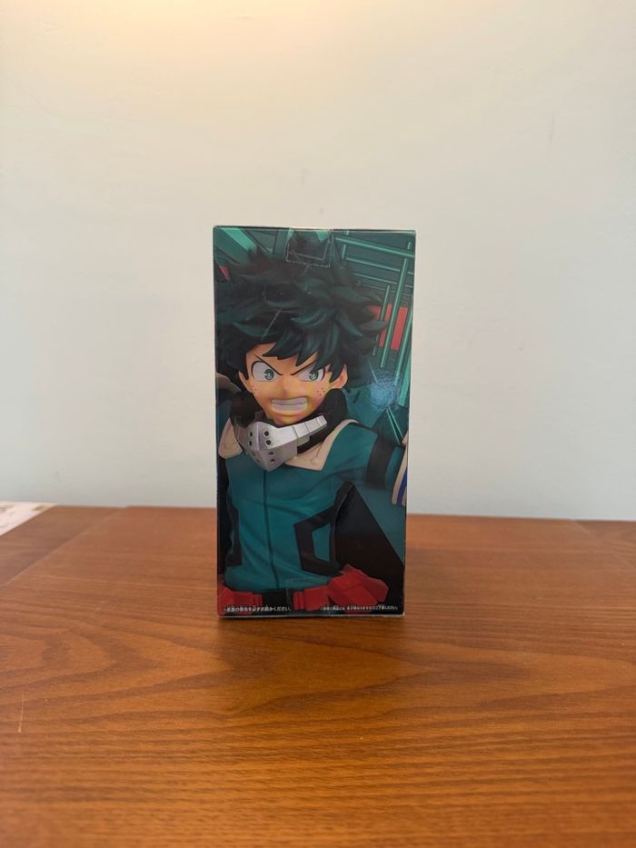 Figurine Deku Bravegraph - My Hero Academia - photo numéro 4