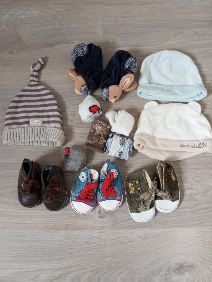 Lot bébé garçon - 3 mois - photo numéro 6