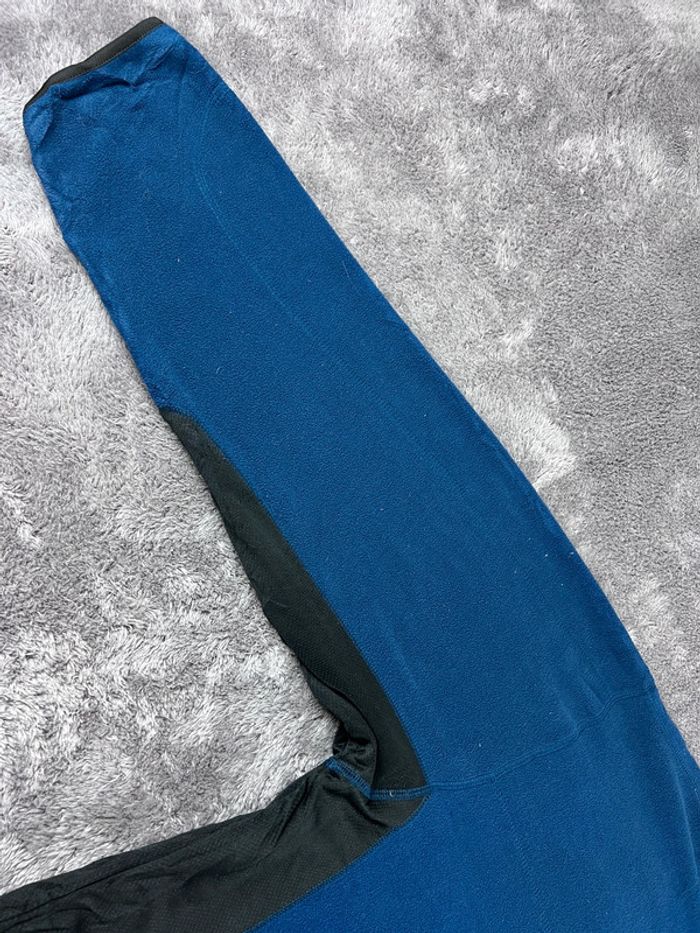 Veste Polaire Starter Violet Foncé / Noir – Taille 2XL - photo numéro 15