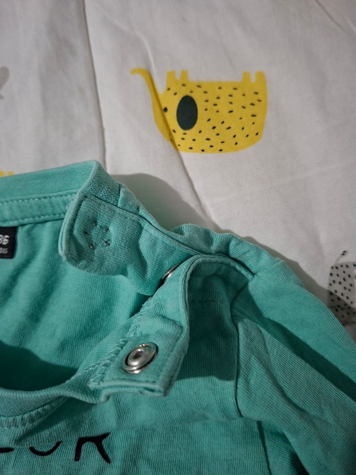 Tee-shirt ML 36 mois - photo numéro 5