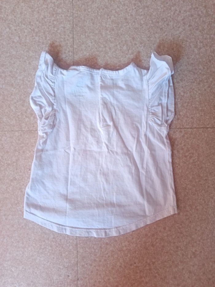 T-shirt 12 mois - photo numéro 2