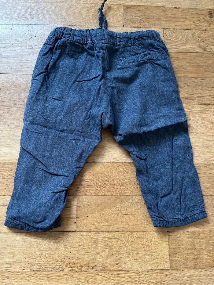 Pantalon 9 mois - photo numéro 2