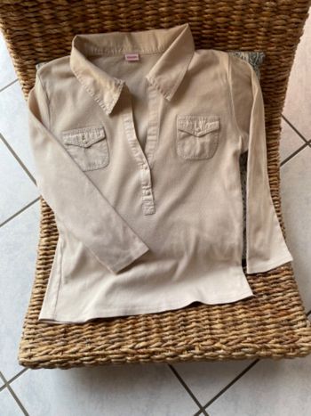 Tee-shirt manches longues