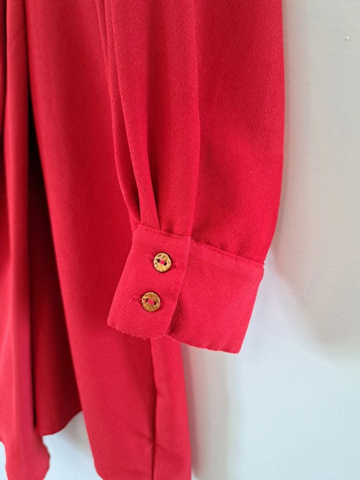 Robe manche longue Mango - photo numéro 4