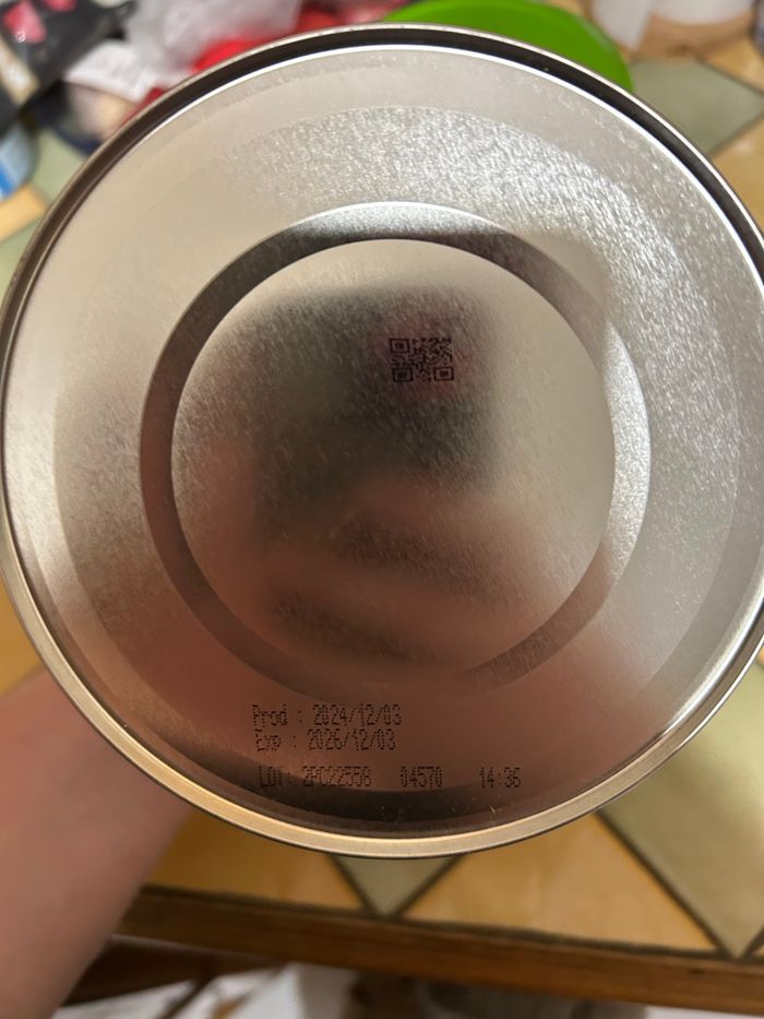 Lait infantile Les petits culottés - photo numéro 3