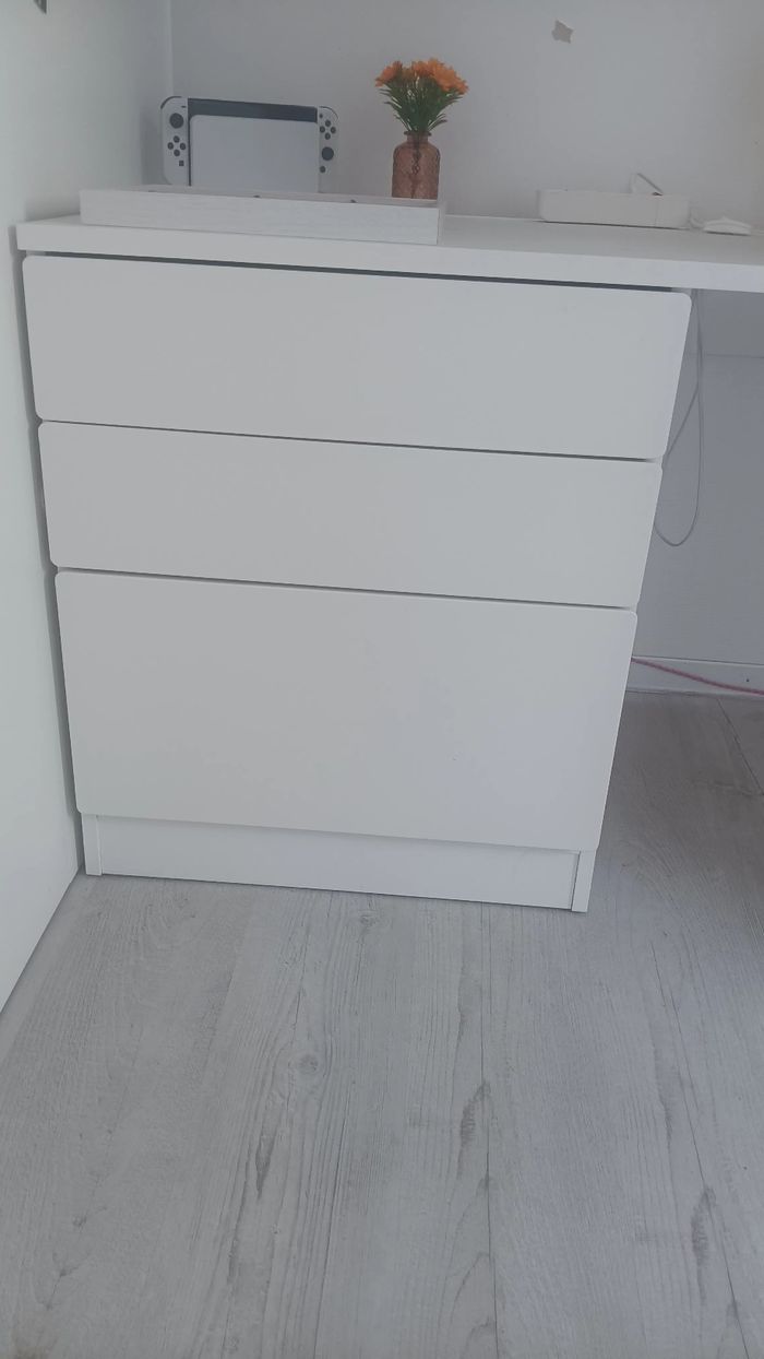 Lit avec bureau - photo numéro 3