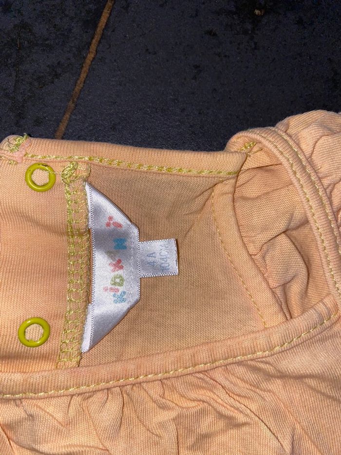 T-shirt fille - photo numéro 2