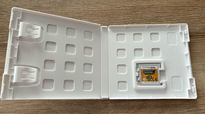 Fossil fighters frontiers nintendo 3ds - photo numéro 2