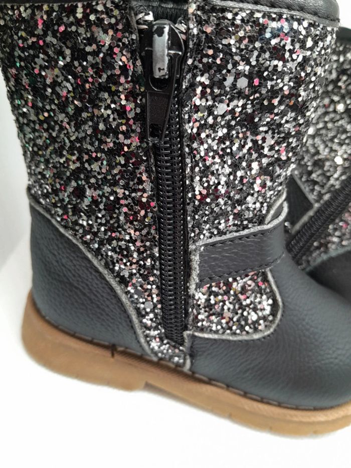 Bottines à paillettes - photo numéro 11