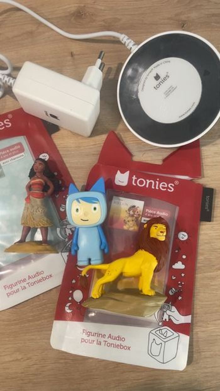 Toniebox Français édition collector Disney - photo numéro 4