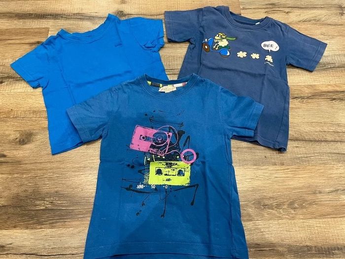 Lot 3 tee-shirts 3 ans