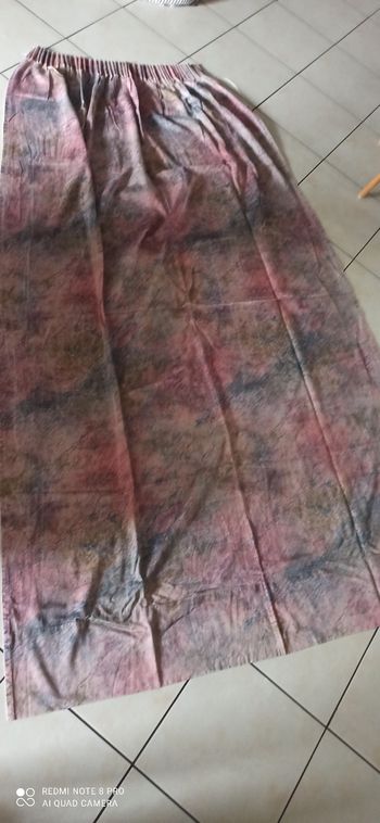 2 Rideaux a riflettes