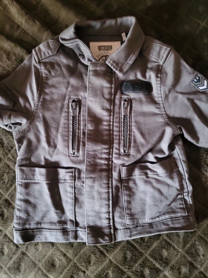 Veste ikks - photo numéro 3