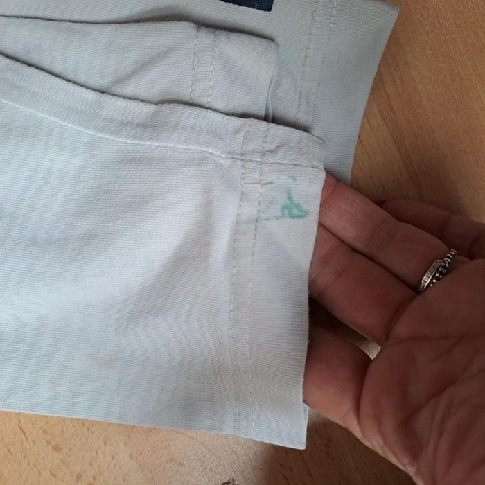 Lot de 5 tee-shirts manches longues 12ans #okaidi - photo numéro 4