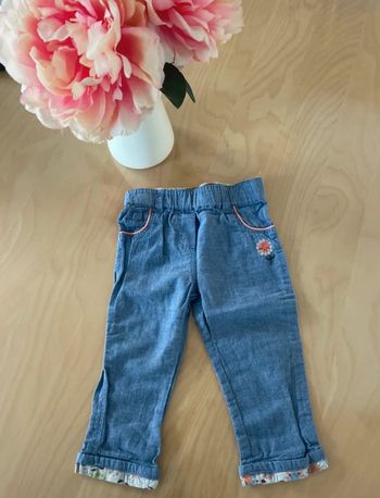 Pantalon léger 9 mois