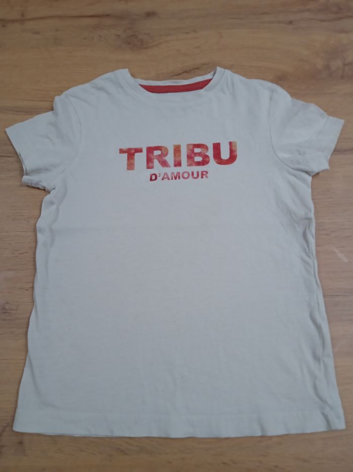 T-shirt Jules 4 ans