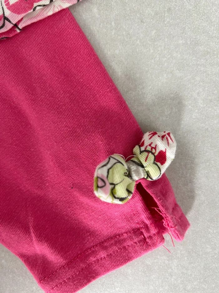 Ensemble T shirt + bermuda - photo numéro 3