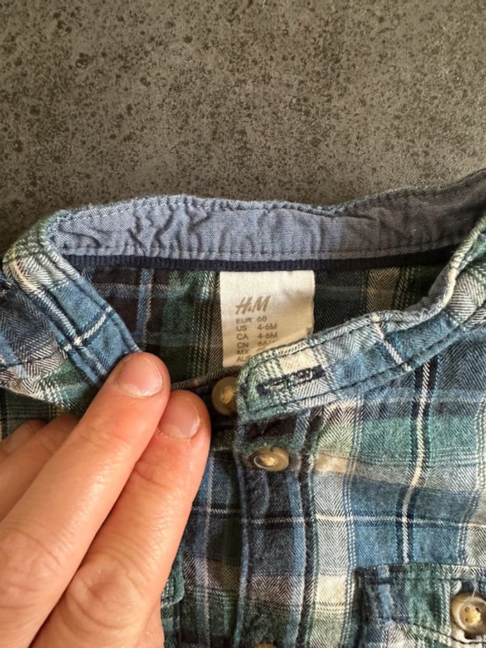 Chemise - photo numéro 3