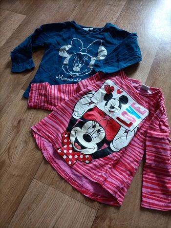T-shirts Minnie