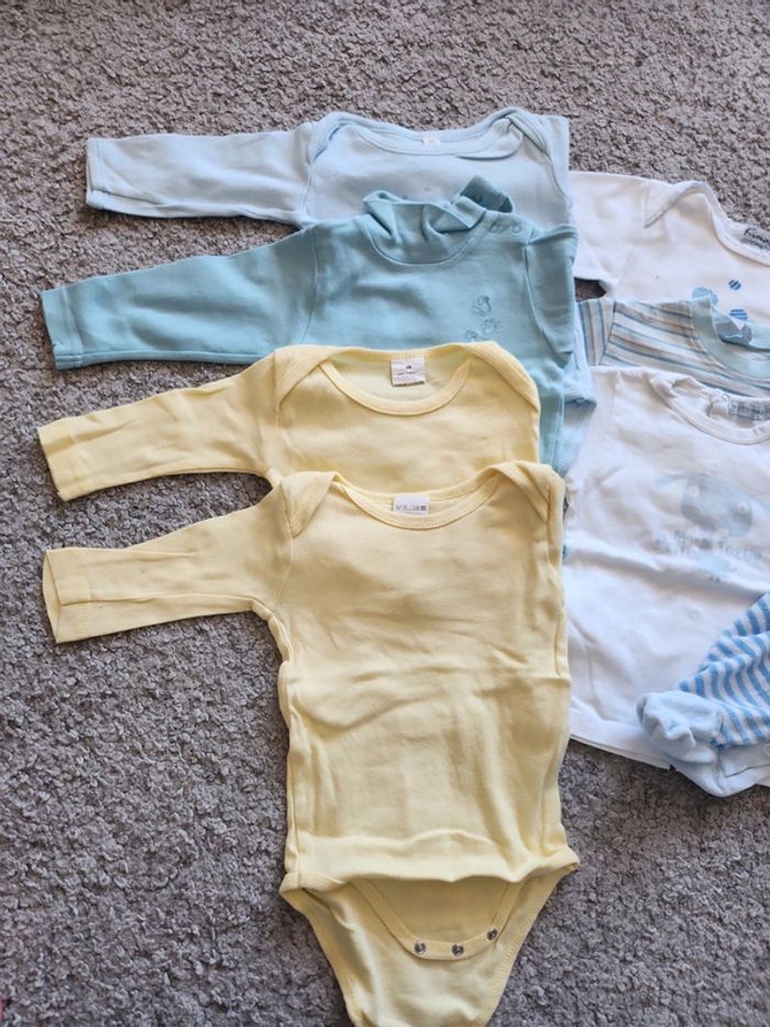 Lot de vêtements garçon 👦 Taille 6 mois - photo numéro 4