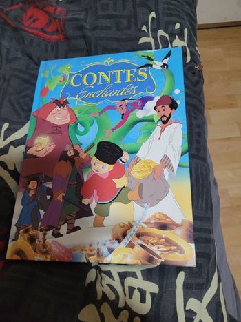 Contes enchantes