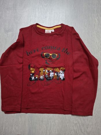 T-shirt Le Roi Lion 6 ans