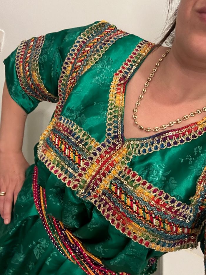 Robe kabyle - photo numéro 3