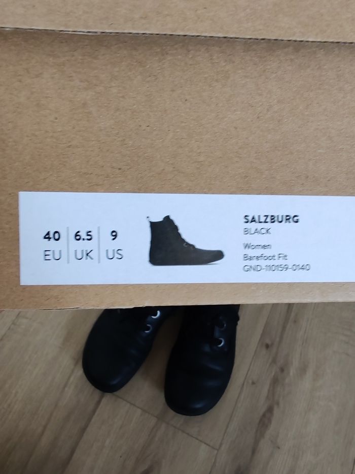 Bottines 40 Groundies - photo numéro 6