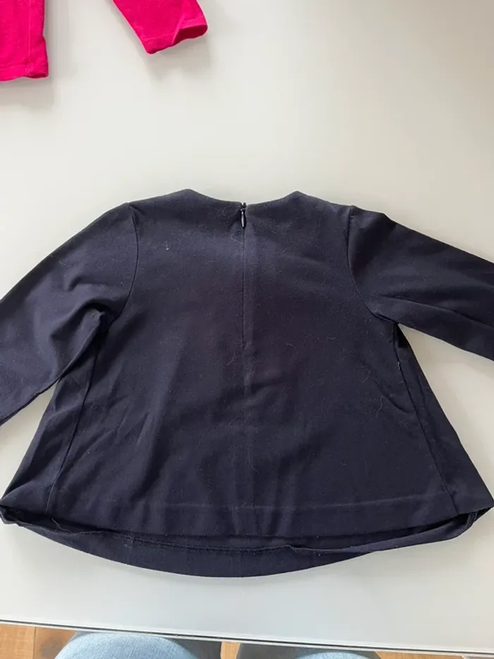 Blouse jacadi - photo numéro 2