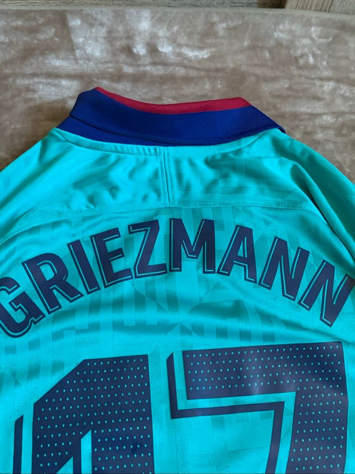 Ensemble Griezmann Barcelone football - photo numéro 5