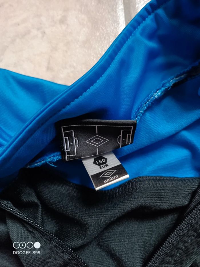 Gilet décontracté de survêtement garçon - photo numéro 3